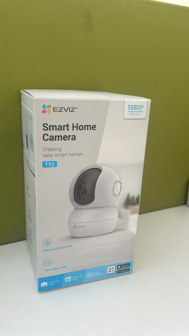 EZVIZ - Smart Home Camera